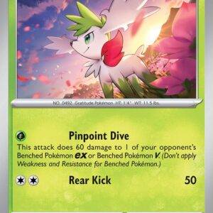 Shaymin - 013/162