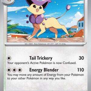 Delcatty - 131/162