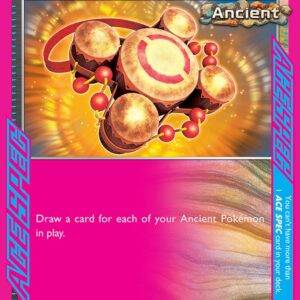 Awakening Drum - 141/162