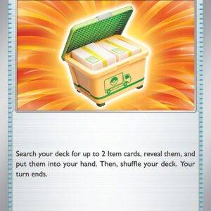 Boxed Order - 143/162