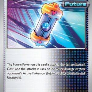 Future Booster Energy Capsule - 149/162