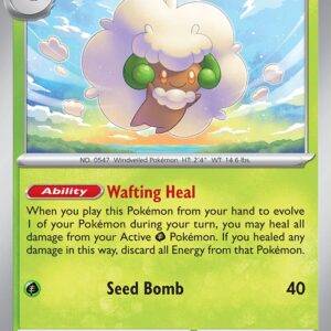Whimsicott - 015/162