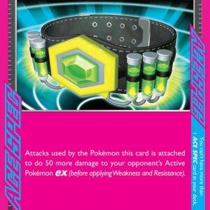 Maximum Belt - 154/162