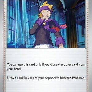 Morty's Conviction - 155/162