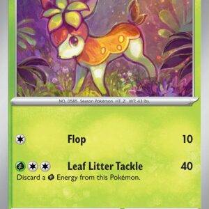 Deerling - 016/162