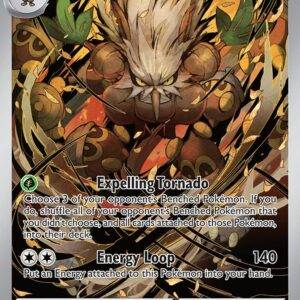 Shiftry - 163/162