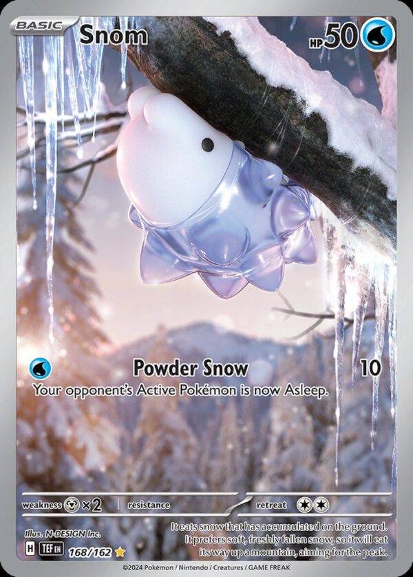 Snom - 168/162