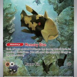 Relicanth - 173/162