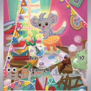 Minccino - 182/162