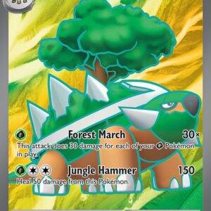Torterra ex - 185/162