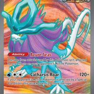 Walking Wake ex - 189/162