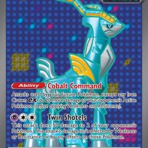 Iron Crown ex - 191/162