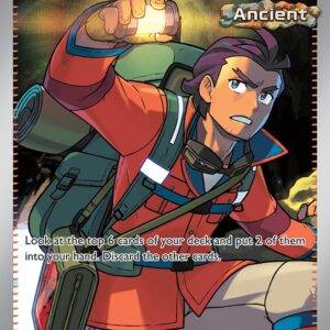 Explorer's Guidance - 200/162