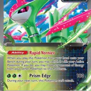 Iron Leaves ex - 025/162