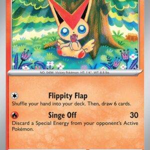 Victini - 030/162