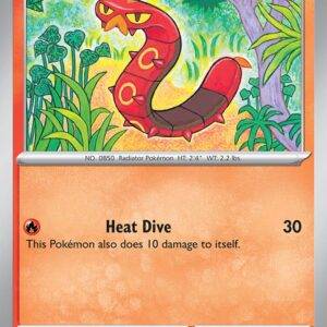 Sizzlipede - 036/162