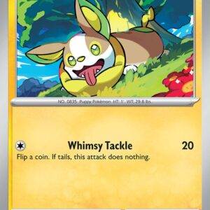 Yamper - 058/162