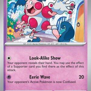 Mr. Mime - 063/162