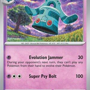 Bronzong - 069/162