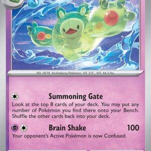 Reuniclus - 072/162