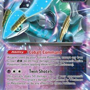 Iron Crown ex - 081/162
