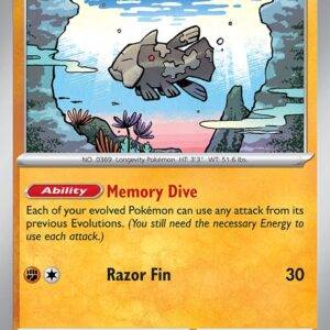 Relicanth - 084/162