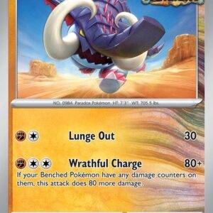 Great Tusk - 096/162