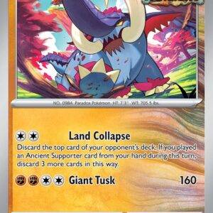 Great Tusk - 097/162
