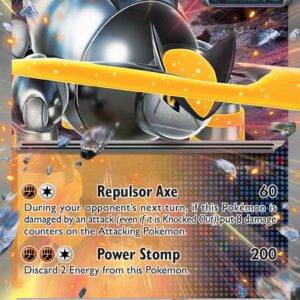 Iron Boulder ex - 099/162