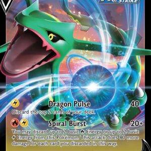 Rayquaza V - 100/159
