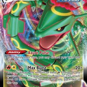 Rayquaza VMAX - 102/159