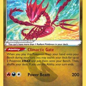 Radiant Eternatus - 105/159