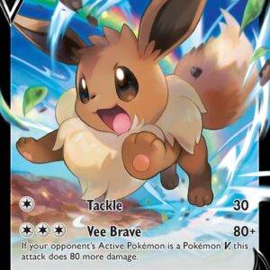 Eevee V - 108/159