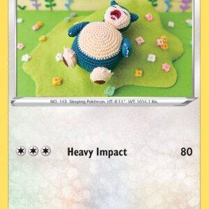 Snorlax - 109/159