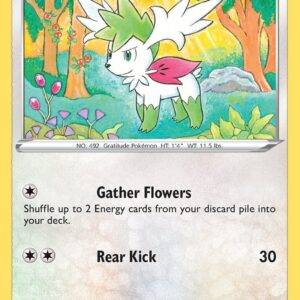 Shaymin - 115/159