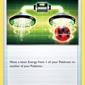 Energy Switch - 129/159