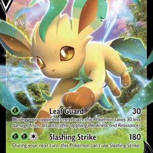 Leafeon V - 013/159