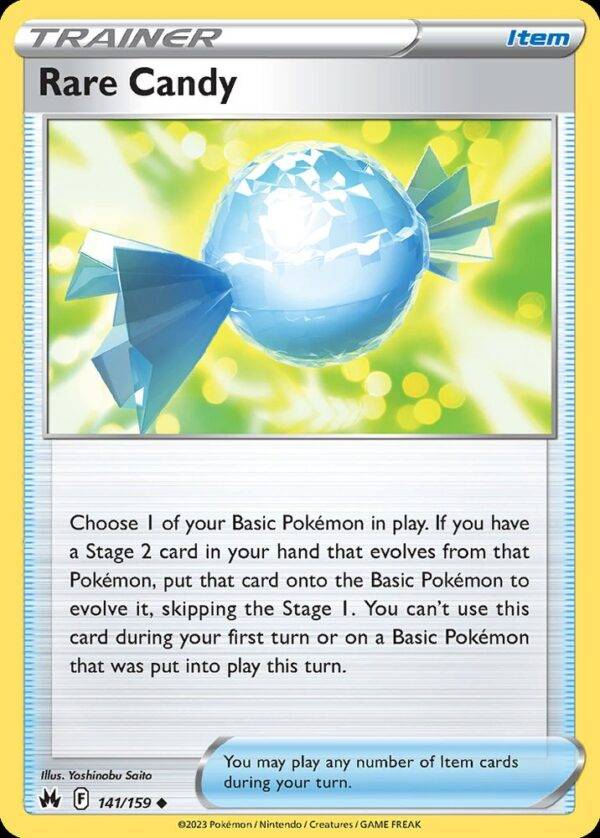 Rare Candy - 141/159