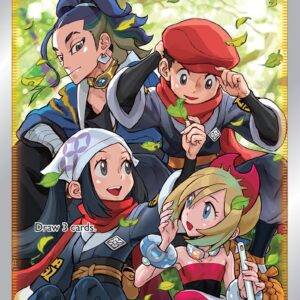 Friends in Hisui - 148/159