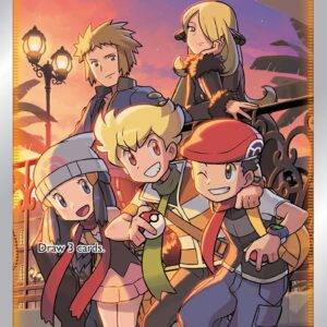 Friends in Sinnoh - 149/159