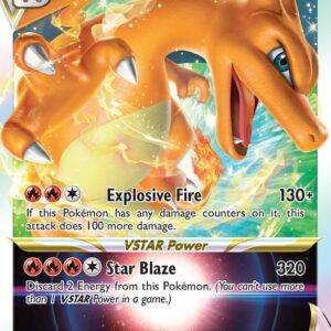 Charizard VSTAR - 019/159