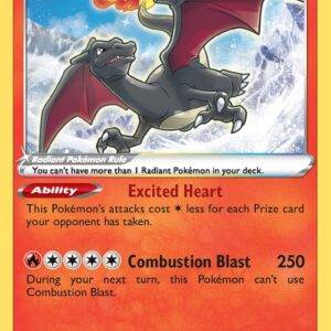 Radiant Charizard - 020/159