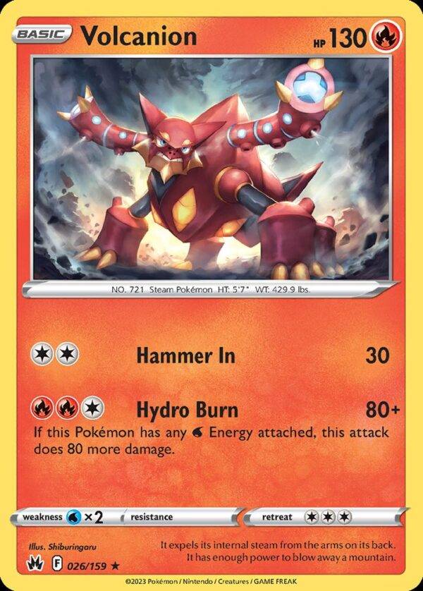Volcanion - 026/159