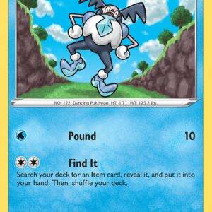 Galarian Mr. Mime - 030/159
