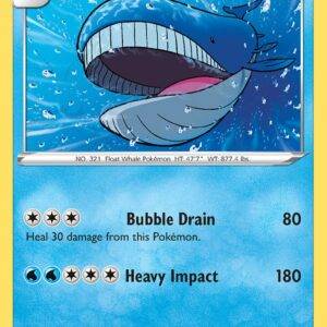 Wailord - 032/159