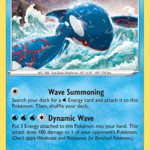 Kyogre - 036/159
