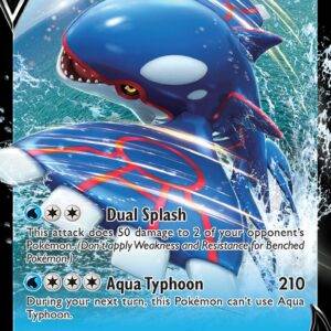 Kyogre V - 037/159
