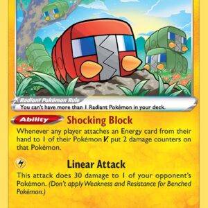 Radiant Charjabug - 051/159