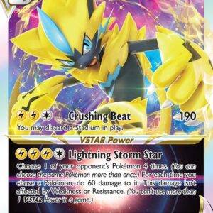 Zeraora VSTAR - 055/159