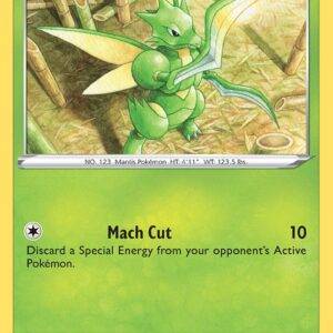 Scyther - 006/159